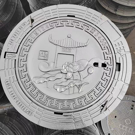 艺术井盖